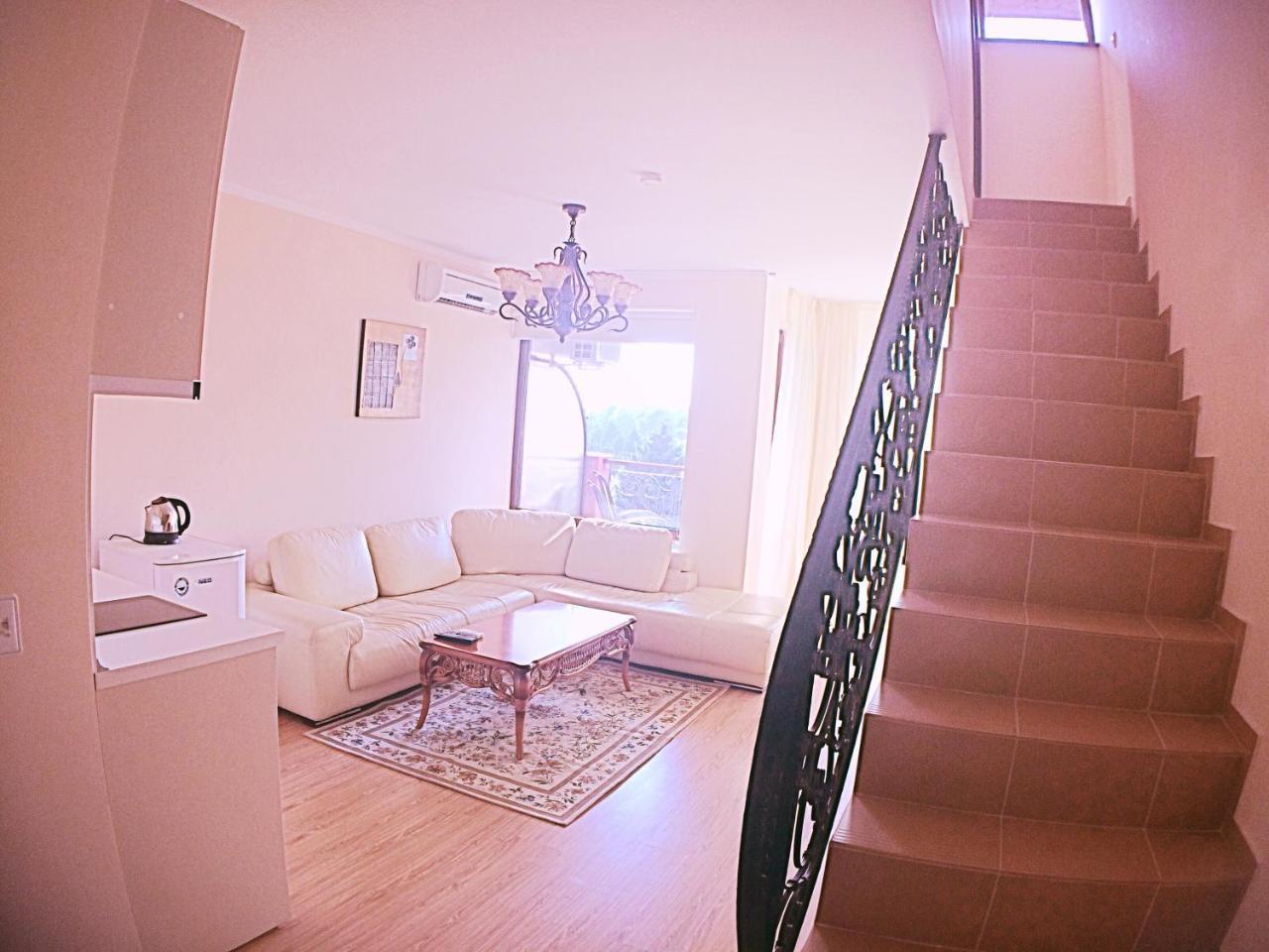 Chateau Del Marina Penthouses Nesebar Exterior photo